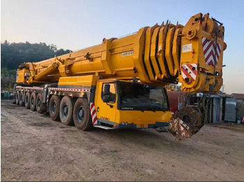 Autodizalica za sve terene LIEBHERR LTM 1500-8.1: slika Autodizalica za sve terene LIEBHERR LTM 1500-8.1