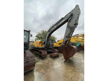 Bager VOLVO EC380DL
