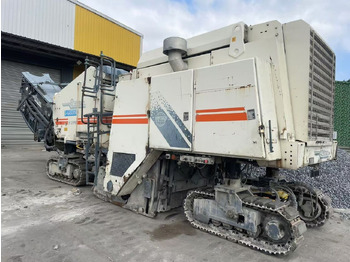 Hladni planer WIRTGEN