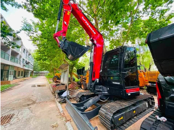 Mini bager YANMAR
