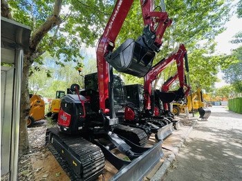 Mini bager YANMAR