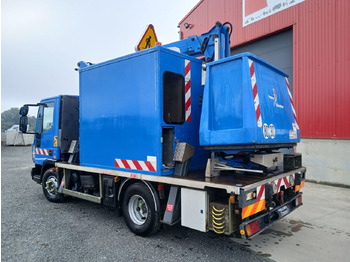 Podizna platforma montirana na kamion Iveco EUROCAGO 100E18 4x2 Others Truck: slika Podizna platforma montirana na kamion Iveco EUROCAGO 100E18 4x2 Others Truck