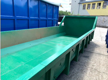 Novi Rolo kontejner za prijevoz smeća Metal-K Kontener/Abrollcontainer KP12S: slika Novi Rolo kontejner za prijevoz smeća Metal-K Kontener/Abrollcontainer KP12S
