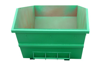 Novi Komunalni kontejner za prijevoz smeća Mulda/Bauschuttcontainer/Absetzmulde/Multicar M2: slika Novi Komunalni kontejner za prijevoz smeća Mulda/Bauschuttcontainer/Absetzmulde/Multicar M2