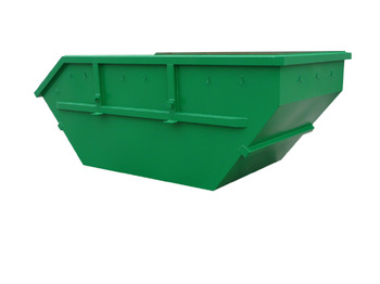 Novi Komunalni kontejner za prijevoz smeća Mulda/Bauschuttcontainer/Absetzmulde/Multicar M2: slika Novi Komunalni kontejner za prijevoz smeća Mulda/Bauschuttcontainer/Absetzmulde/Multicar M2