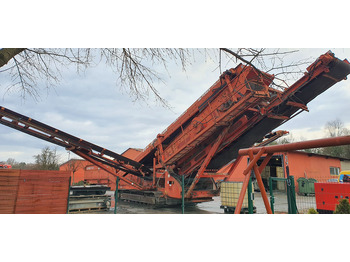 Screener Terex Finlay 694 3D: slika Screener Terex Finlay 694 3D