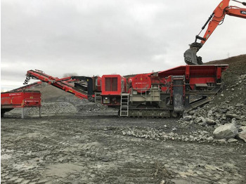 Čeljusna drobilica TEREX
