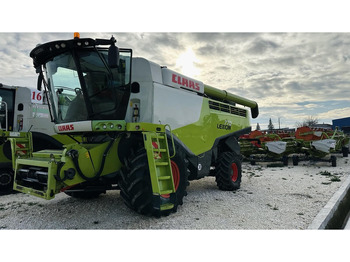 Kombajn za žetvu CLAAS Lexion 770