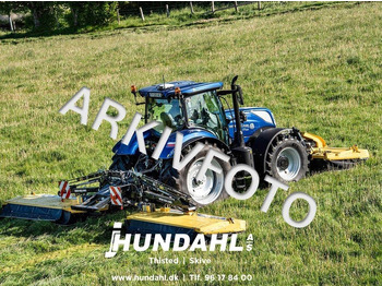 Traktor NEW HOLLAND T7.225