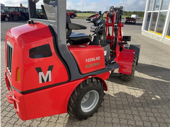 Zglobni utovarivač VM Loader 1026 LXE ELECTRIC: slika Zglobni utovarivač VM Loader 1026 LXE ELECTRIC