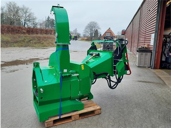 Drobilica za drvo Dk-Tec 175: slika Drobilica za drvo Dk-Tec 175