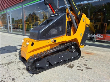 Mini utovarivač Eurotrac SK 10: slika Mini utovarivač Eurotrac SK 10