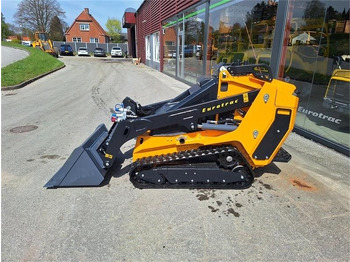 Mini utovarivač Eurotrac SK 10: slika Mini utovarivač Eurotrac SK 10
