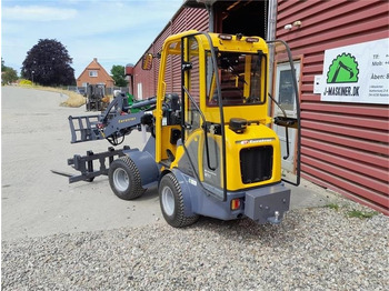 Zglobni utovarivač Eurotrac W11: slika Zglobni utovarivač Eurotrac W11 Zglobni utovarivač Eurotrac W11: slika Zglobni utovarivač Eurotrac W11