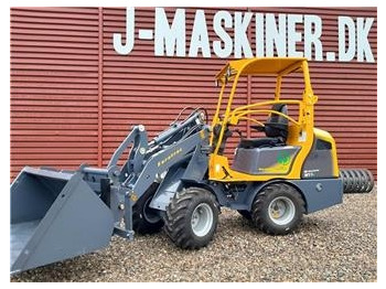 Zglobni utovarivač EUROTRAC