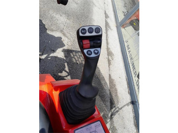 Zglobni utovarivač Heracles H190: slika Zglobni utovarivač Heracles H190