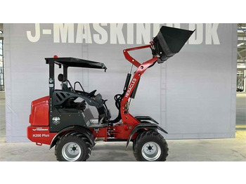 Zglobni utovarivač Heracles H200 + Fabriks ny: slika Zglobni utovarivač Heracles H200 + Fabriks ny