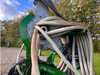 Deponator gnojnice Inter-Tech 7.5 METERS: slika Deponator gnojnice Inter-Tech 7.5 METERS