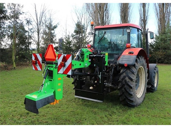 Cjepač drva Laski FZ 560 T-RC FJERNSTYRET: slika Cjepač drva Laski FZ 560 T-RC FJERNSTYRET