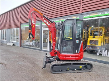Mini bager