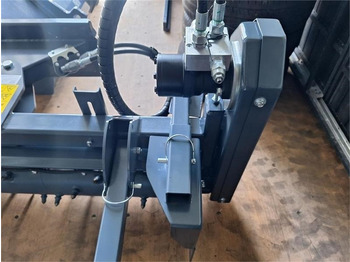 Priključak za Građevinski strojevi Multione Powerrake: slika Priključak za Građevinski strojevi Multione Powerrake