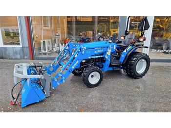 Općinski traktor SOLIS