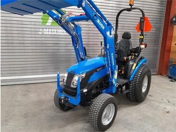 Općinski traktor Solis 26 hst: slika Općinski traktor Solis 26 hst Općinski traktor Solis 26 hst: slika Općinski traktor Solis 26 hst