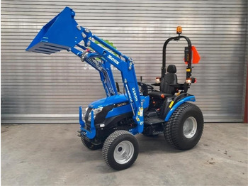 Općinski traktor Solis 26 hst: slika Općinski traktor Solis 26 hst Općinski traktor Solis 26 hst: slika Općinski traktor Solis 26 hst