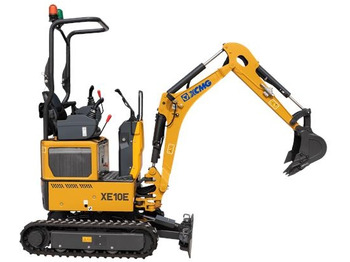 Mini bager XCMG