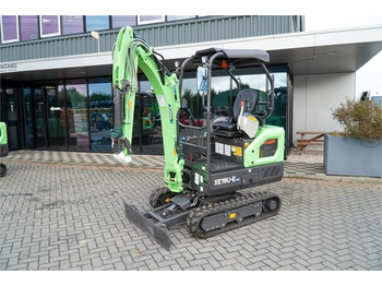 Mini bager XCMG XE19E