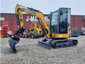 Mini bager XCMG XE27E
