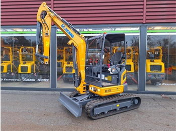 Mini bager XCMG XE27E