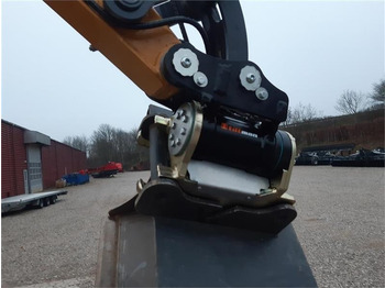 Mini bager XCMG xe27e: slika Mini bager XCMG xe27e