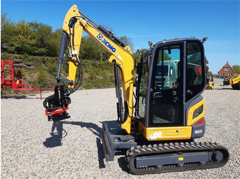 Mini bager XCMG XE27E