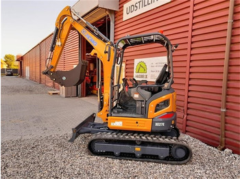 Mini bager XCMG XE27E