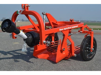 Stroj za krumpir - - - boxer: slika Stroj za krumpir - - - boxer