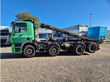 Zakup DAF CF 85.480 // Tipper // Cable DAF CF 85.480 // Tipper // Cable: slika Zakup DAF CF 85.480 // Tipper // Cable DAF CF 85.480 // Tipper // Cable