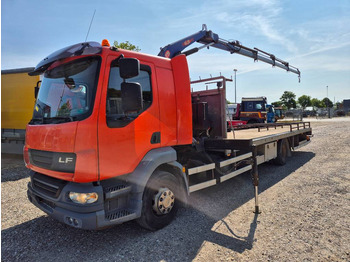 Kamion s kranom DAF LF 55 250