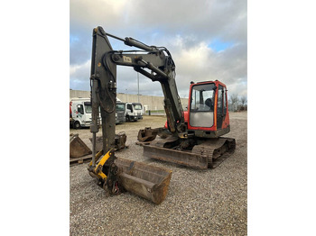 Mini bager KOMATSU