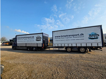 Kamion s ceradom Mercedes-Benz Actros 2540 L // Lift // ACC: slika Kamion s ceradom Mercedes-Benz Actros 2540 L // Lift // ACC