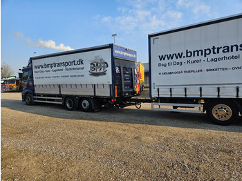 Kamion s ceradom Mercedes-Benz Actros 2540 L // Lift // ACC: slika Kamion s ceradom Mercedes-Benz Actros 2540 L // Lift // ACC