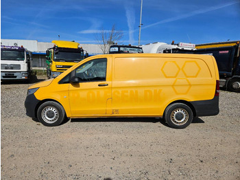 Mali kombi Mercedes-Benz Vito 114 CDI //Kasten 114/116 CDI, Klima Lang//: slika Mali kombi Mercedes-Benz Vito 114 CDI //Kasten 114/116 CDI, Klima Lang//