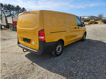 Mali kombi Mercedes-Benz Vito 114 CDI //Kasten 114/116 CDI, Klima Lang//: slika Mali kombi Mercedes-Benz Vito 114 CDI //Kasten 114/116 CDI, Klima Lang//