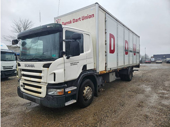 Kamion sandučar SCANIA P 230