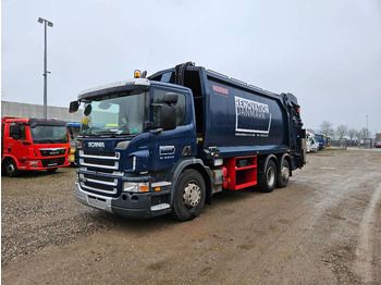 Kamion-šasija SCANIA P 320