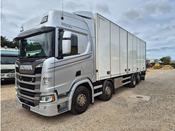 Kamion sandučar Scania R 500 8x2 //Rampe// Underboring: slika Kamion sandučar Scania R 500 8x2 //Rampe// Underboring Kamion sandučar Scania R 500 8x2 //Rampe// Underboring: slika Kamion sandučar Scania R 500 8x2 //Rampe// Underboring