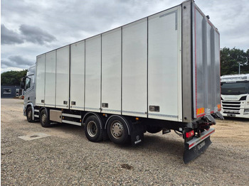 Kamion sandučar Scania R 500 8x2 //Rampe// Underboring: slika Kamion sandučar Scania R 500 8x2 //Rampe// Underboring Kamion sandučar Scania R 500 8x2 //Rampe// Underboring: slika Kamion sandučar Scania R 500 8x2 //Rampe// Underboring