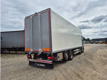 Kamion sandučar Scania R 500 8x2 //Rampe// Underboring: slika Kamion sandučar Scania R 500 8x2 //Rampe// Underboring Kamion sandučar Scania R 500 8x2 //Rampe// Underboring: slika Kamion sandučar Scania R 500 8x2 //Rampe// Underboring