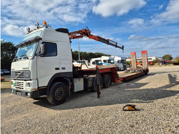 Zakup Volvo FH 12 460 6x2 // Terex 190.2E crane + remote // Volvo FH 12 460 6x2 // Terex 190.2E crane + remote //: slika Zakup Volvo FH 12 460 6x2 // Terex 190.2E crane + remote // Volvo FH 12 460 6x2 // Terex 190.2E crane + remote //