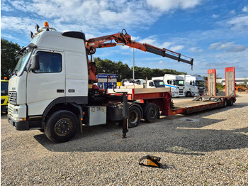 Zakup Volvo FH 12 460 6x2 // Terex 190.2E crane + remote // Volvo FH 12 460 6x2 // Terex 190.2E crane + remote //: slika Zakup Volvo FH 12 460 6x2 // Terex 190.2E crane + remote // Volvo FH 12 460 6x2 // Terex 190.2E crane + remote //